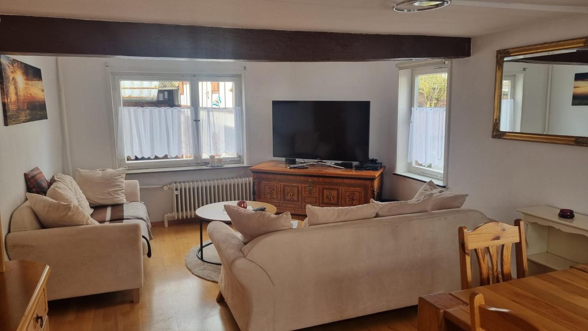 Lindenhof - Zentral Zwischen Marburg Und Giessen-Wetzlar Villa Weimar  Bagian luar foto